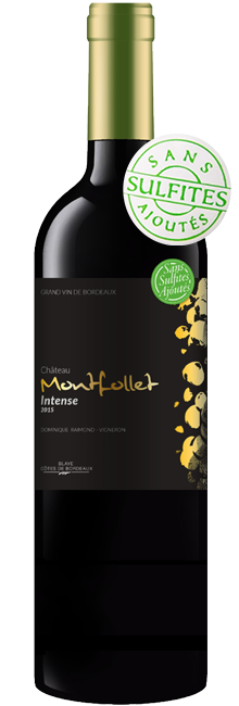 Château Montfollet Intense
