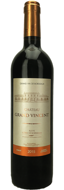 Château Grand Vincent