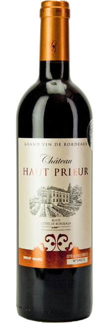 Château Haut Prieur