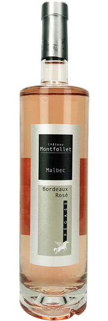 Château Montfollet Pégase rosé