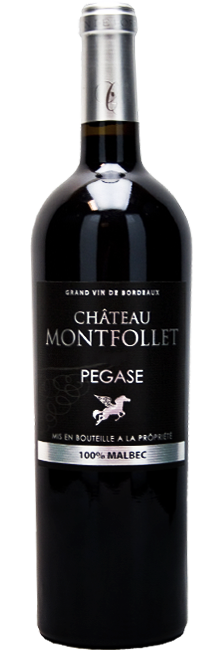 Château Montfollet Pégase rouge