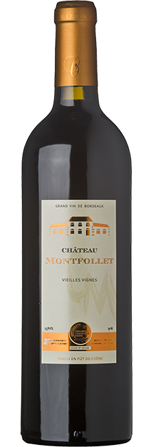 Château Montfollet Vieilles Vignes
