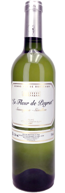 FLEUR DE PEYRAT BLANC