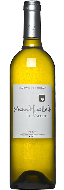 Montfollet Le Valentin blanc