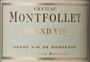 ET Montfolelt Grand Vin