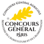 Concours Général Agricole de Paris Médaille d'or