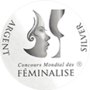 Médaille d'argent Concours des Féminalise