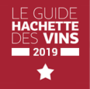 1 étoile Guide HACHETTE des Vins