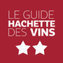 2 étoiles Guide Hachette des Vins