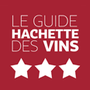 3 étoiles Guide Hachette des Vins