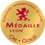 Concours de Lyon Médaille d'or