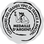 Concours de Macon Médaille d'argent
