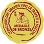 Concours de Macon Médaille de bronze