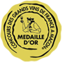 Concours de Macon Médaille d'or