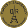 Vinalies International médaille d'or