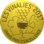 Grand Prix d'Excellence Vinalies Nationales 2017